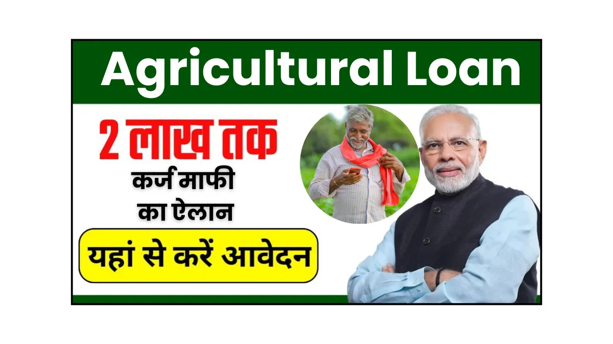 Agricultural Loan 2